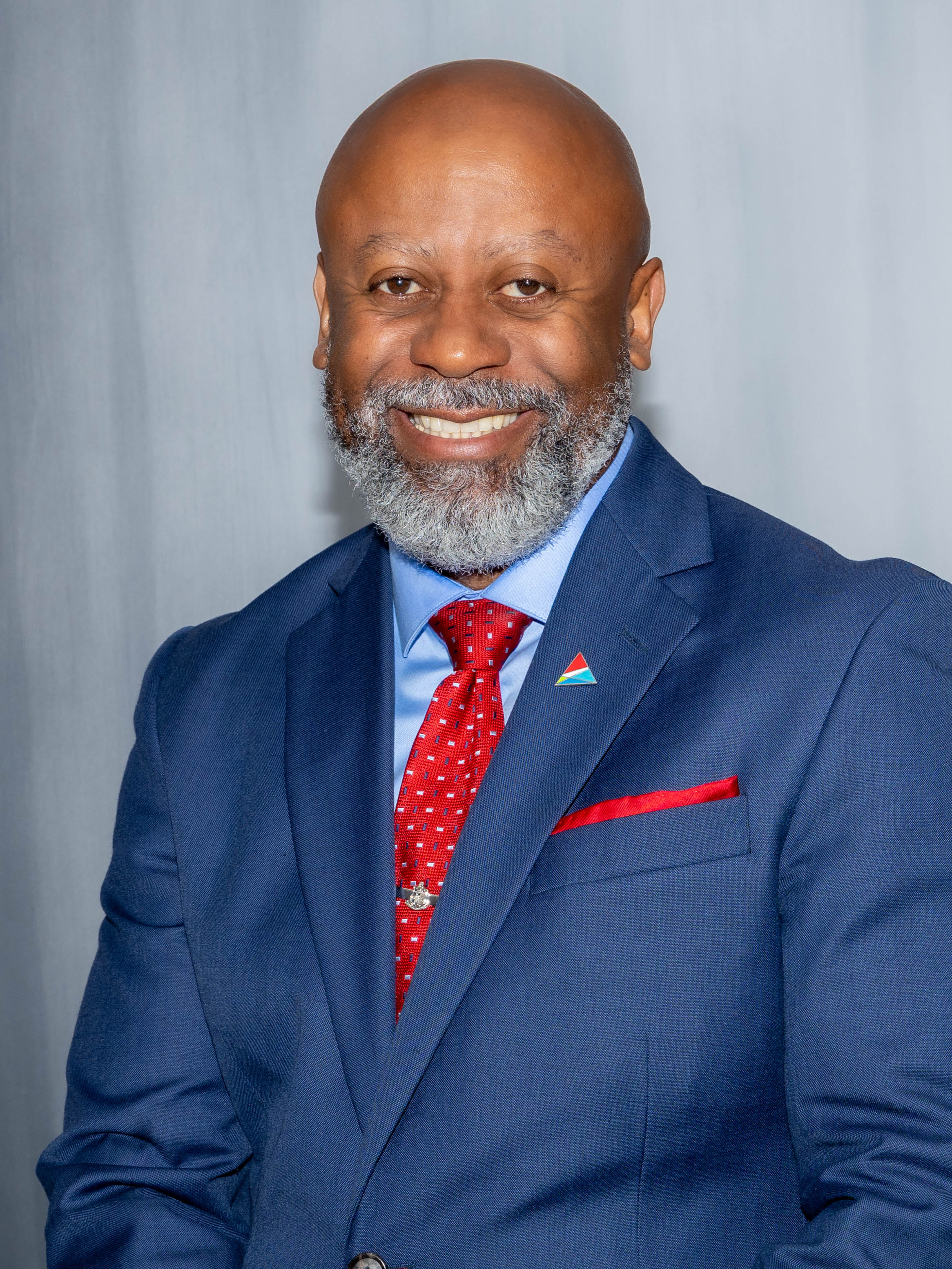 Cardinal Foundation Board President Tony Smith